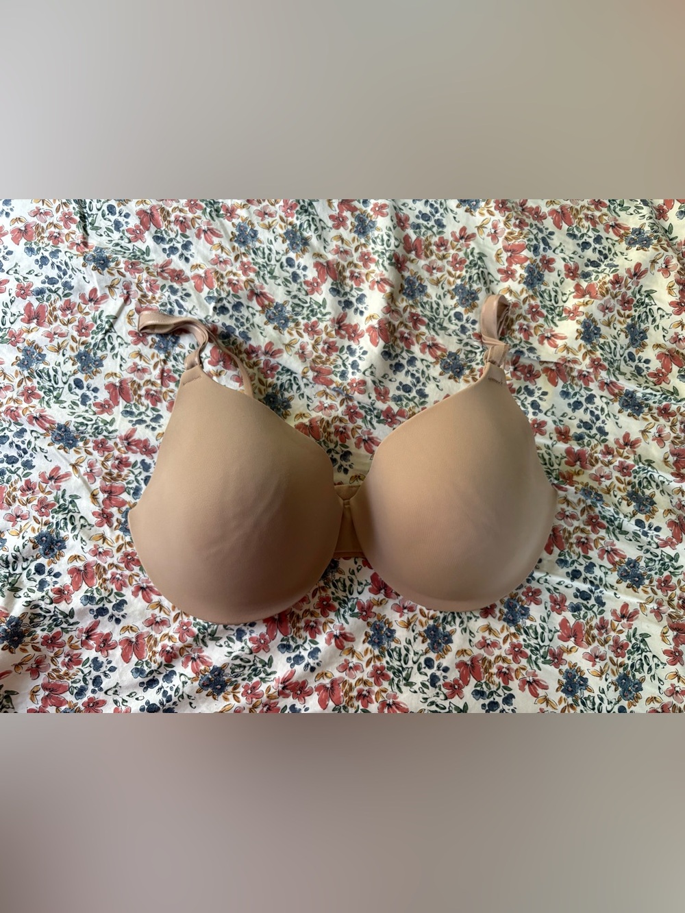 Warner's Nude T-Shirt Bra - Beige